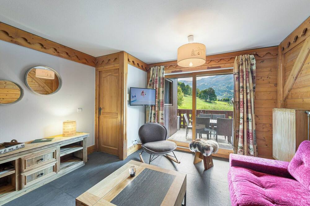 Photo of Livingroom in Meribel Village