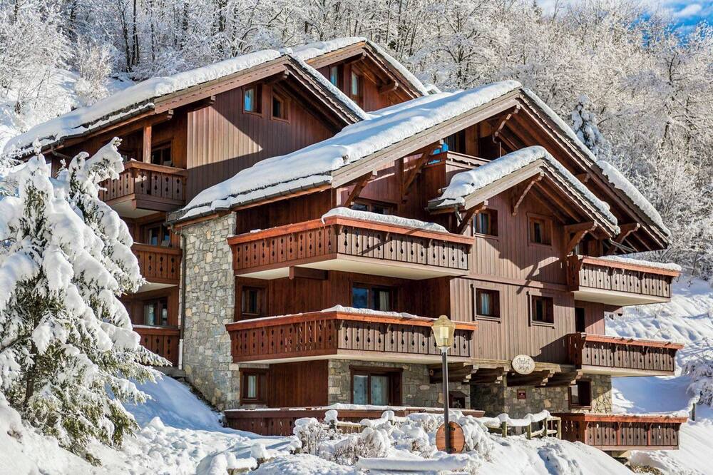 Photo of Outdoor in Meribel Village