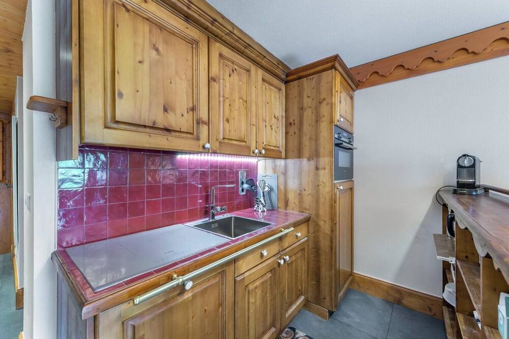 Photo of Kitchen in Meribel Village