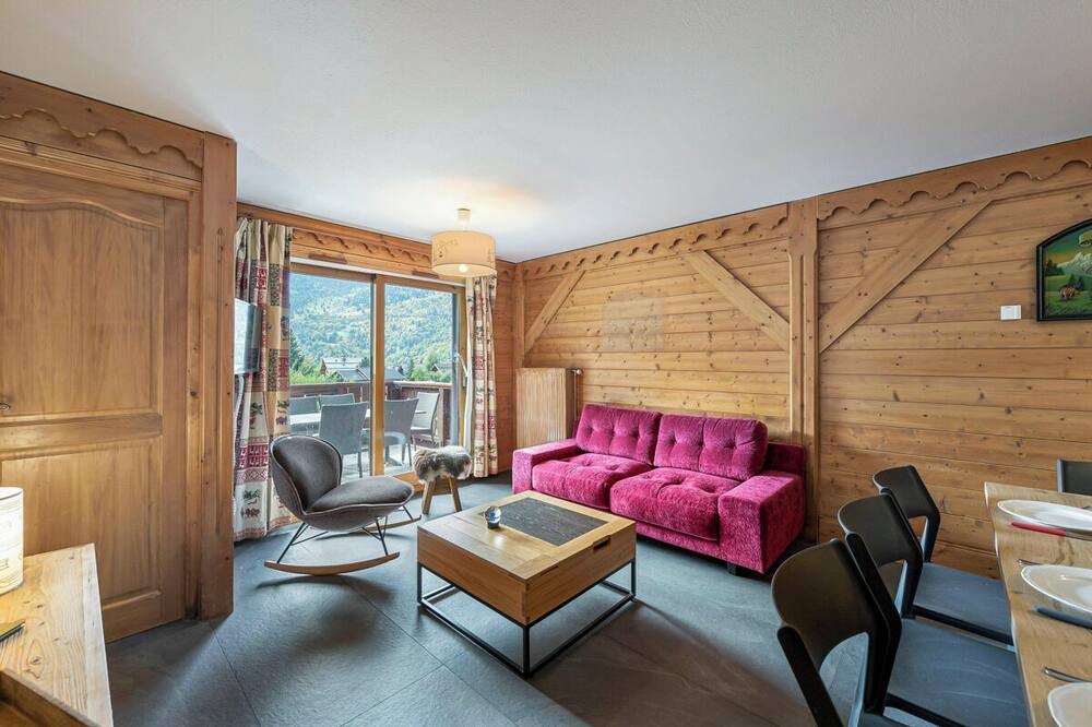 Photo of Livingroom in Meribel Village