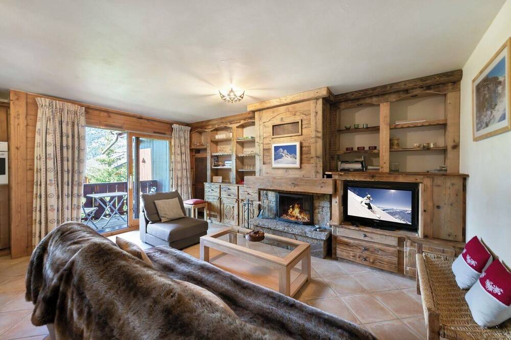 Photo of Livingroom in Meribel Village