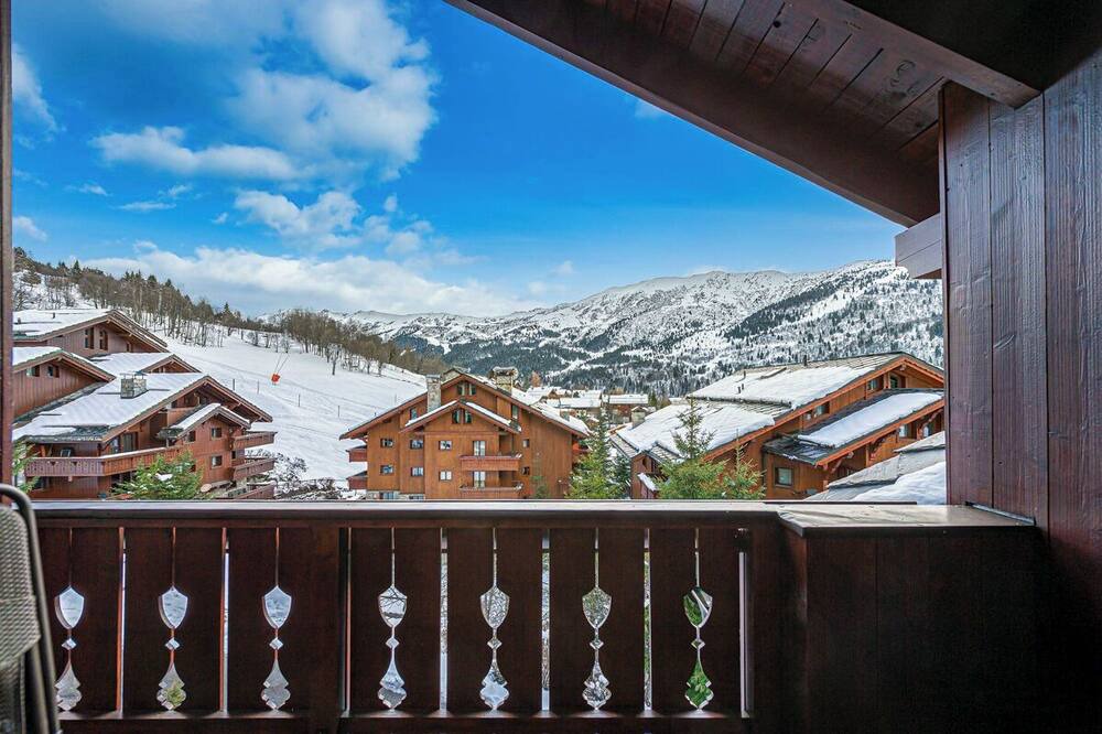 Photo of Outdoor in Meribel Village