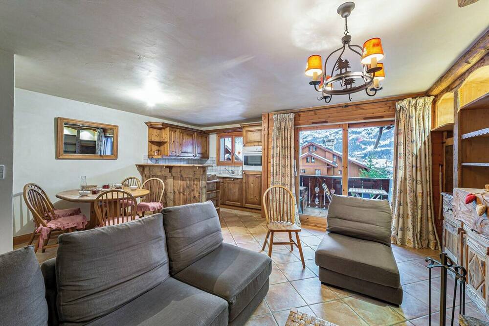 Photo of Livingroom in Meribel Village