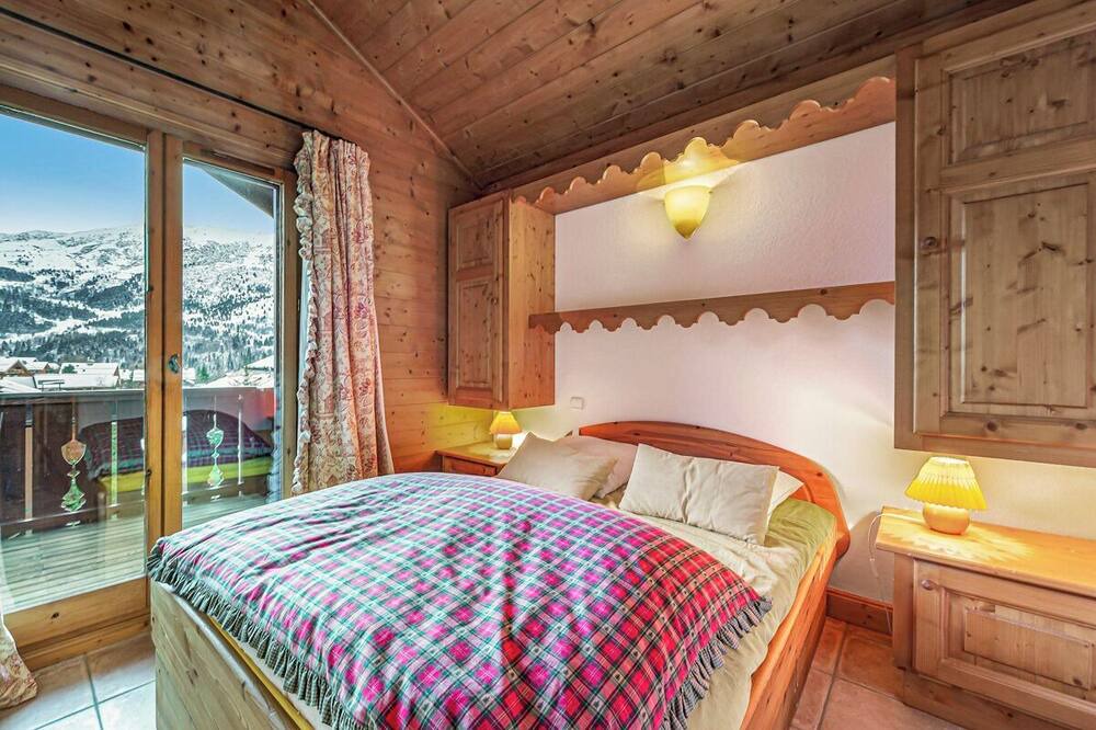 Photo of Bedroom in Meribel Village