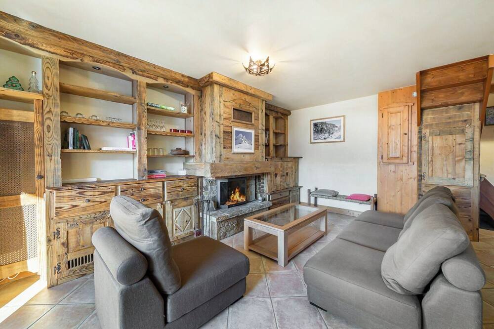 Photo of Livingroom in Meribel Village