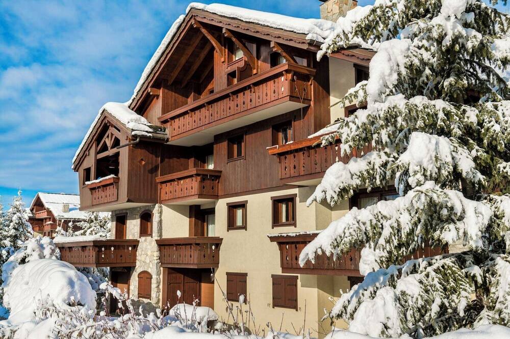 Photo of Outdoor in Meribel Village