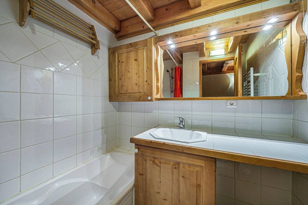 Photo of Bathroom in Meribel Village