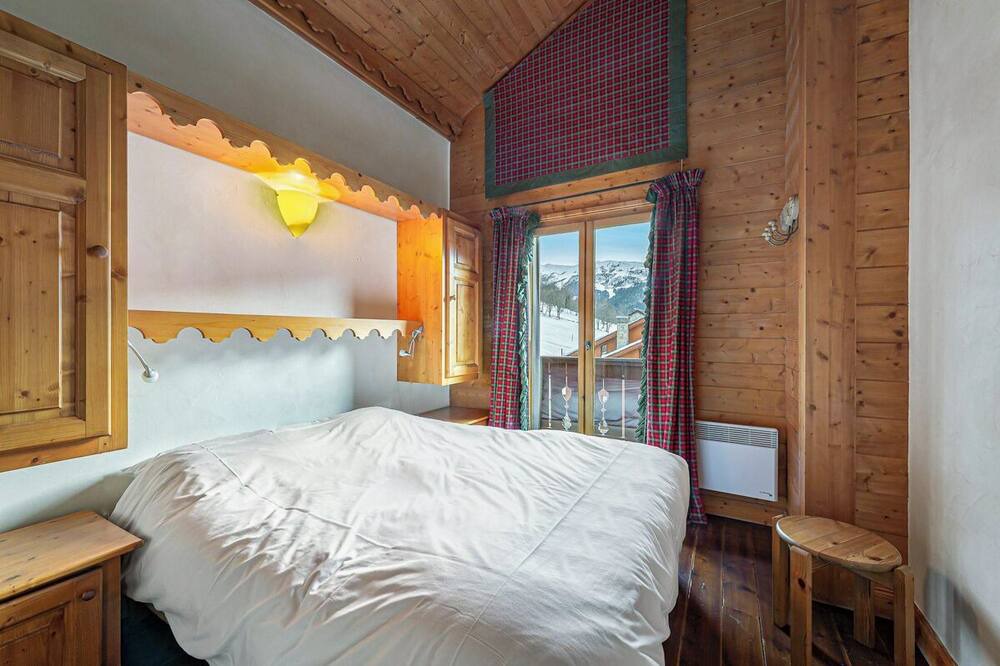 Photo of Bedroom in Meribel Village