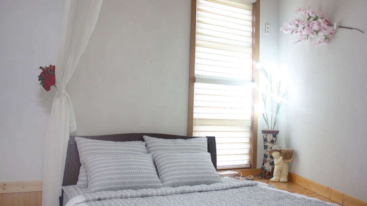 Photo of Bedroom in Samdong-myeon