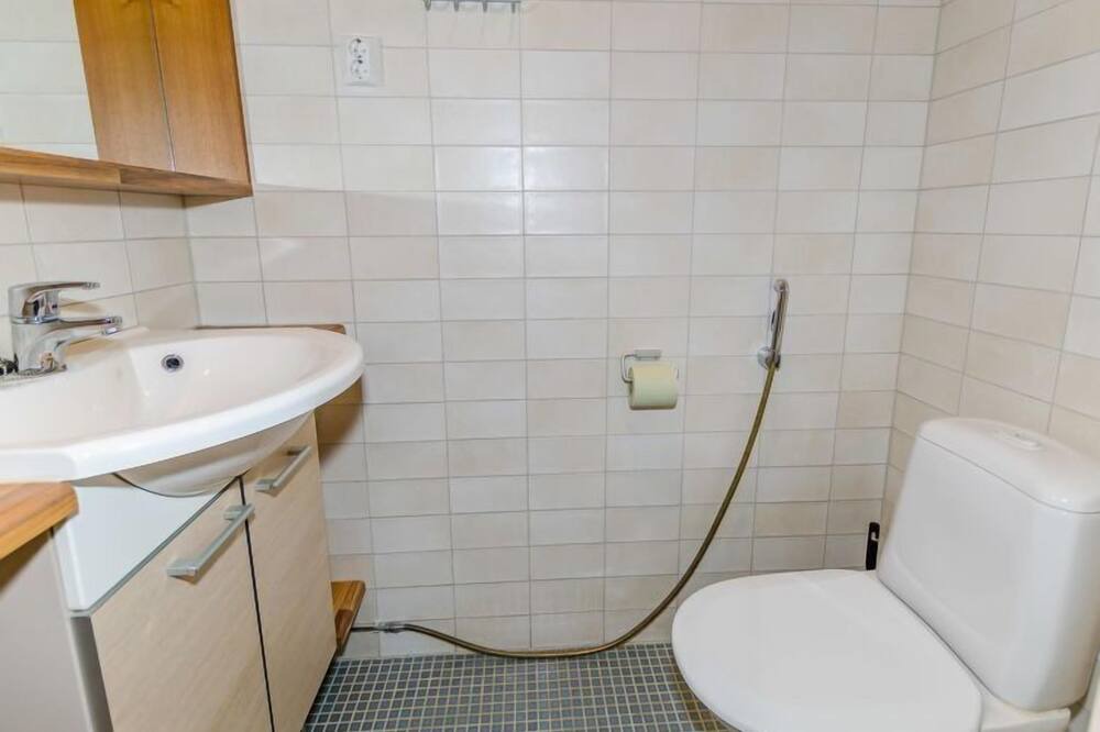 Photo of Bathroom in Koli National Park