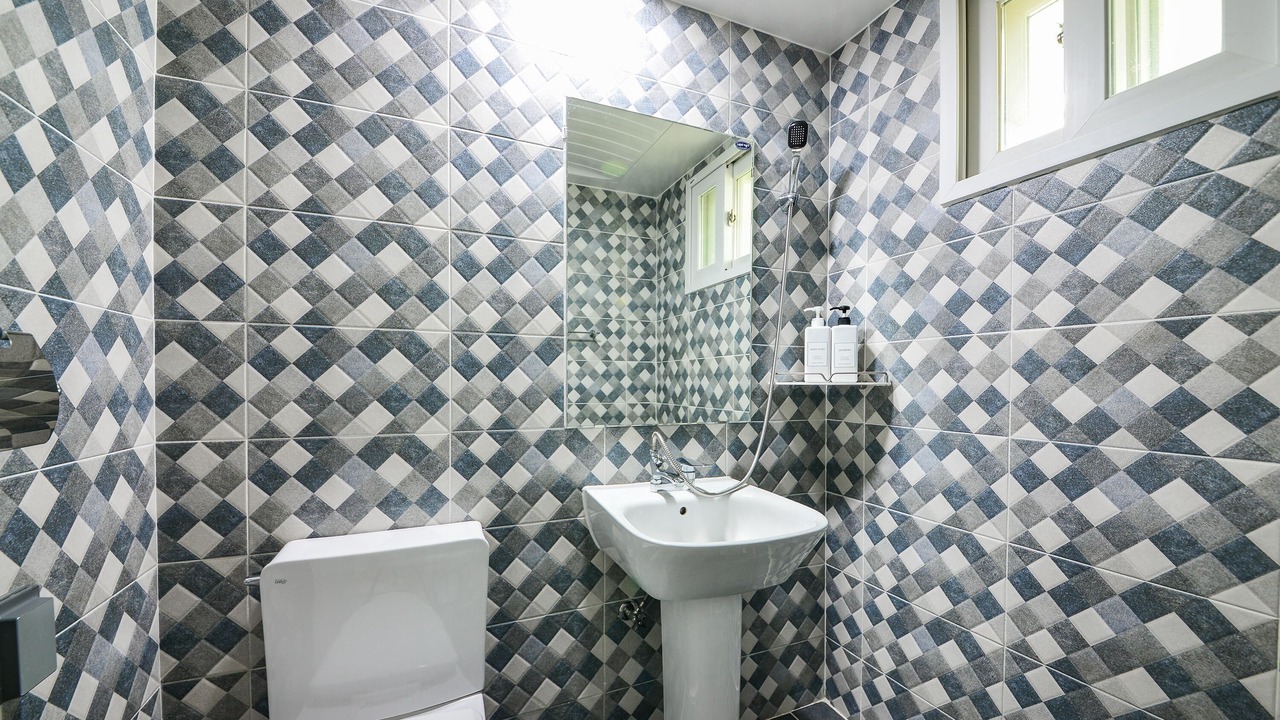 Photo of Bathroom in Namhae