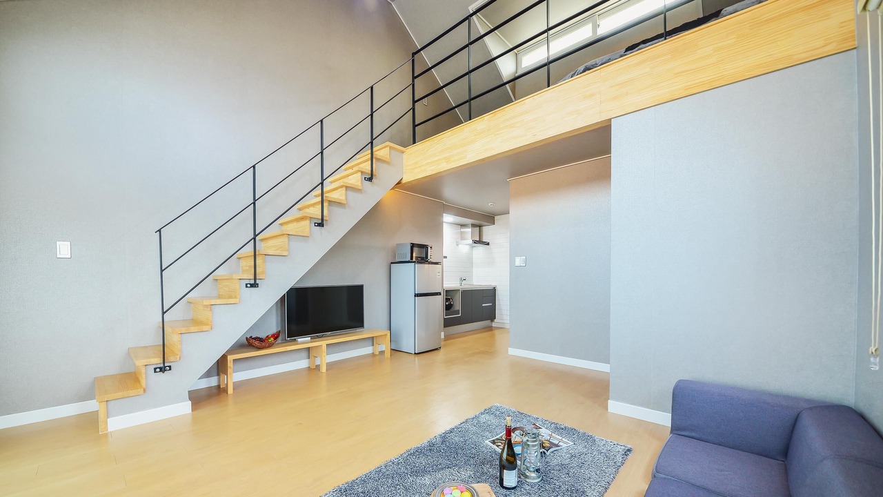 Photo of Bedroom in Namhae