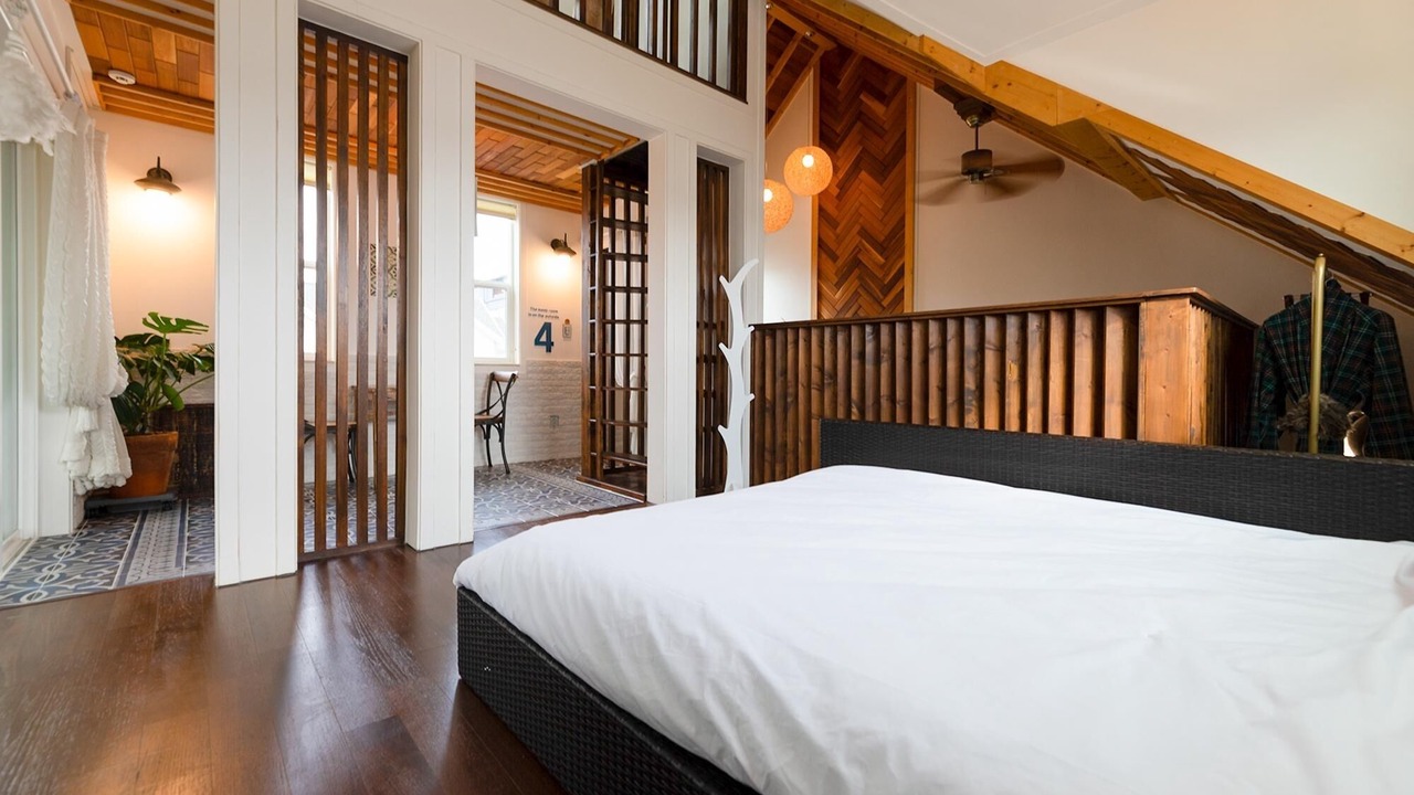 Photo of Bedroom in Gyeongju