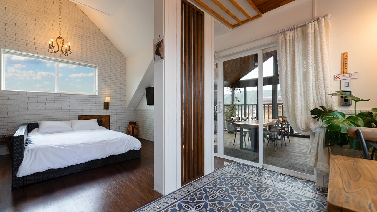 Photo of Bedroom in Gyeongju