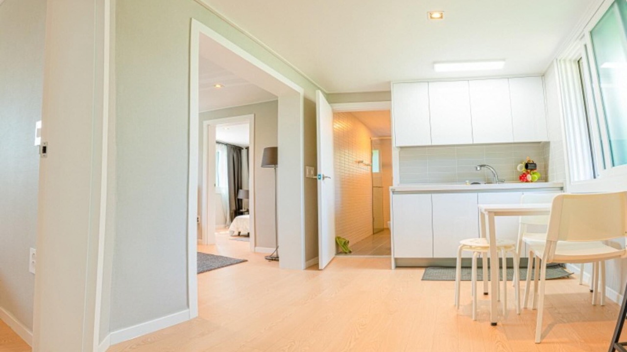 Photo of Bedroom in Andong