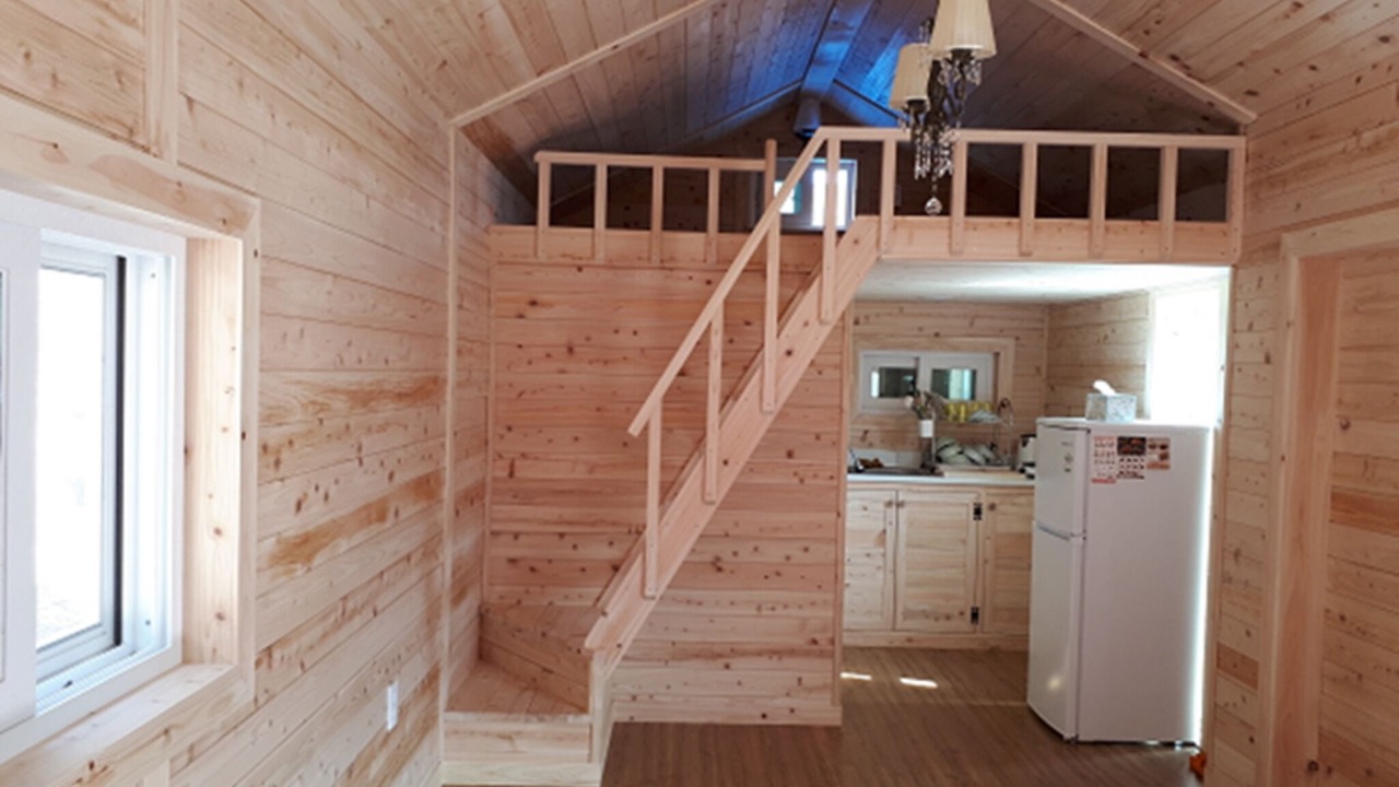 Photo of Bedroom in Hwacheon