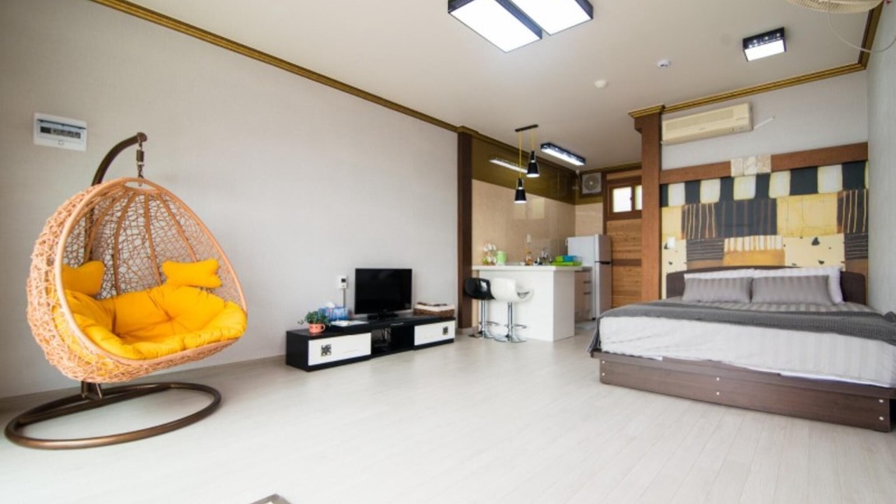 Photo of Bedroom in Namhae
