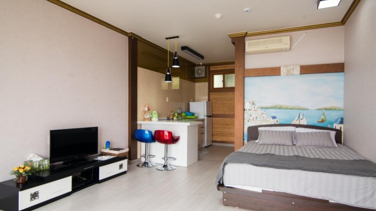 Photo of Bedroom in Namhae