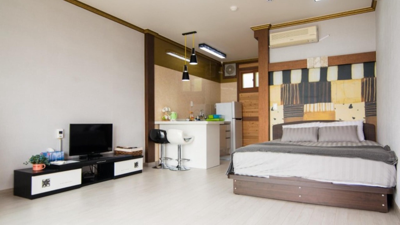 Photo of Bedroom in Namhae