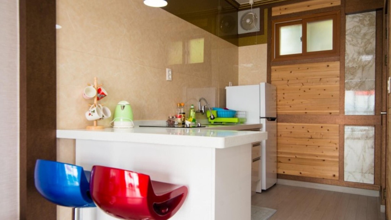 Photo of Bedroom in Namhae