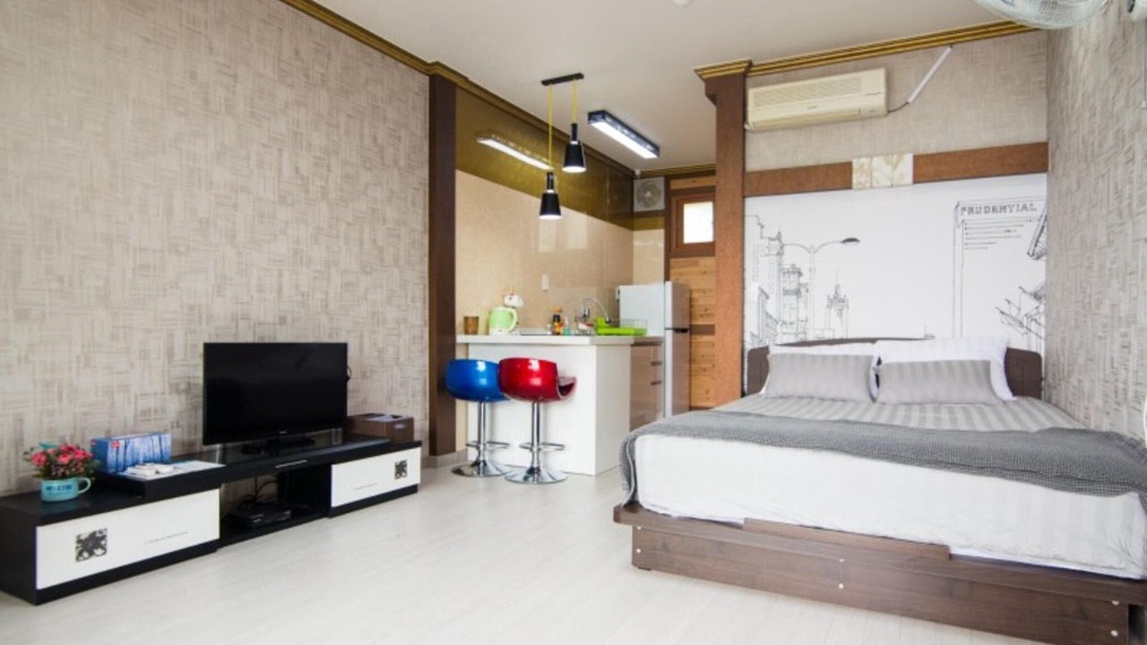 Photo of Bedroom in Namhae