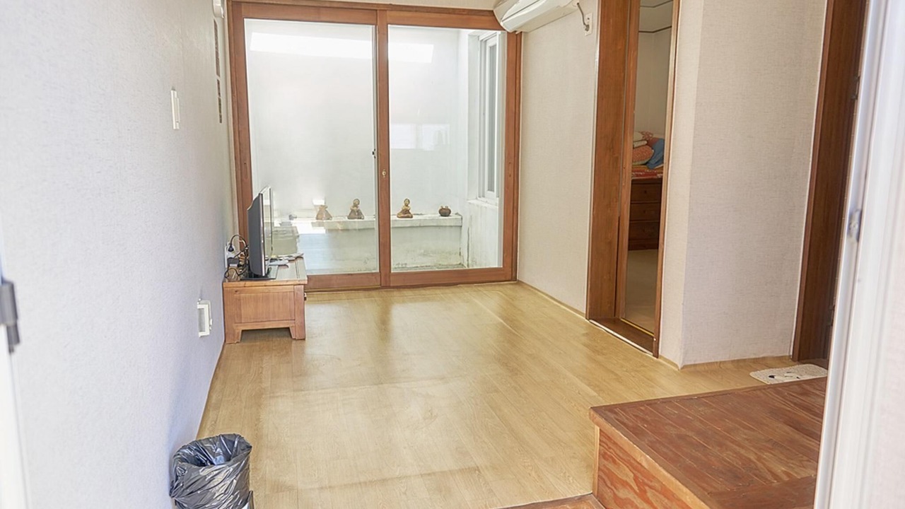 Photo of Bedroom in Gamcheon Culture Village