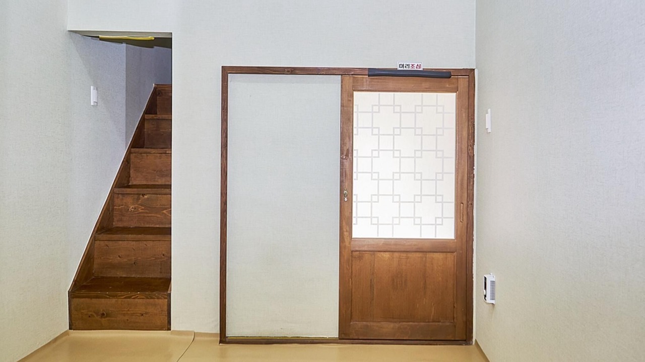 Photo of Bedroom in Gamcheon Culture Village