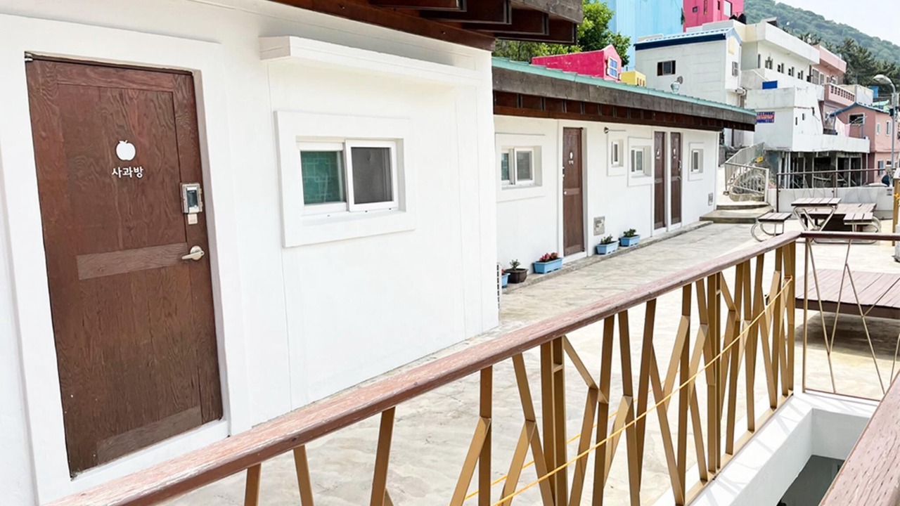 Photo of Outdoor in Gamcheon Culture Village