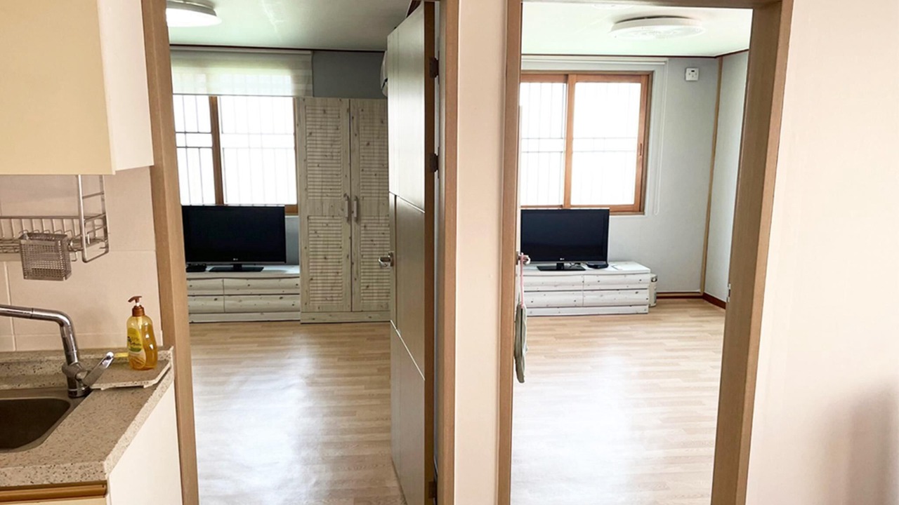 Photo of Bedroom in Gamcheon Culture Village