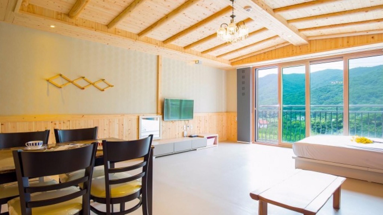 Photo of Bedroom in Gwangyang