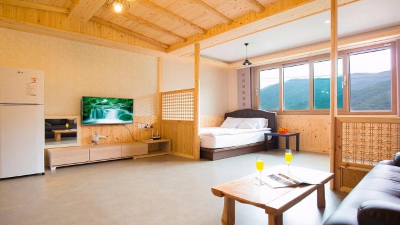Photo of Bedroom in Gwangyang