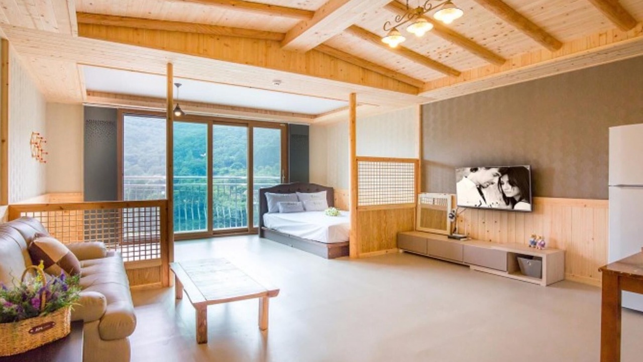 Photo of Bedroom in Gwangyang