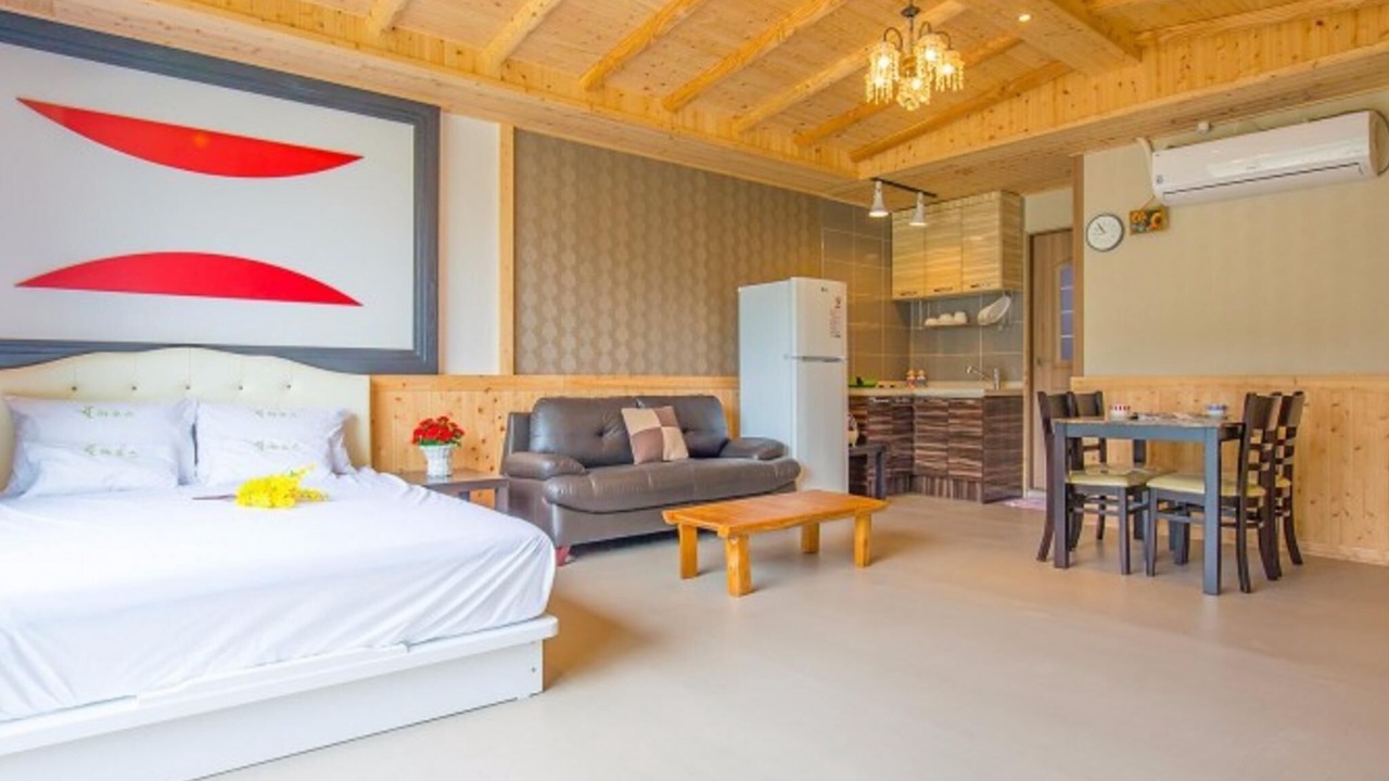 Photo of Bedroom in Gwangyang