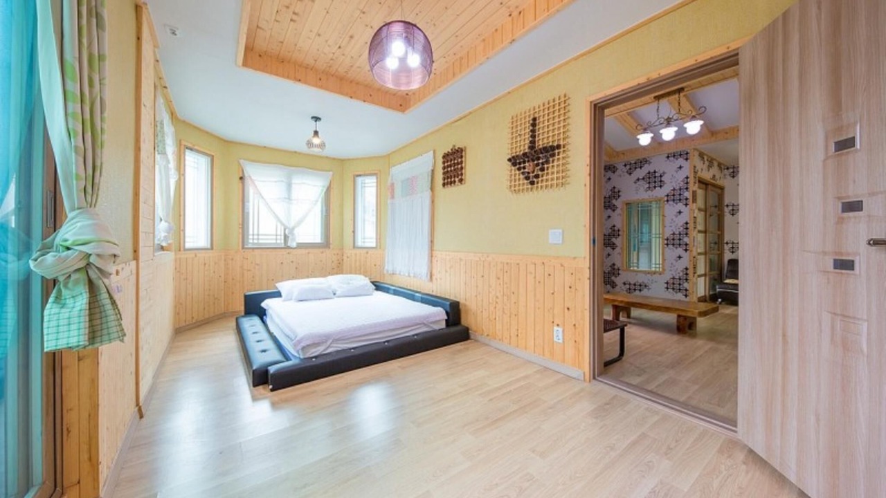 Photo of Bedroom in Gwangyang