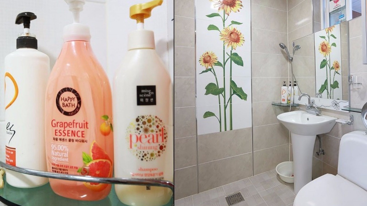 Photo of Bathroom in Yanggu