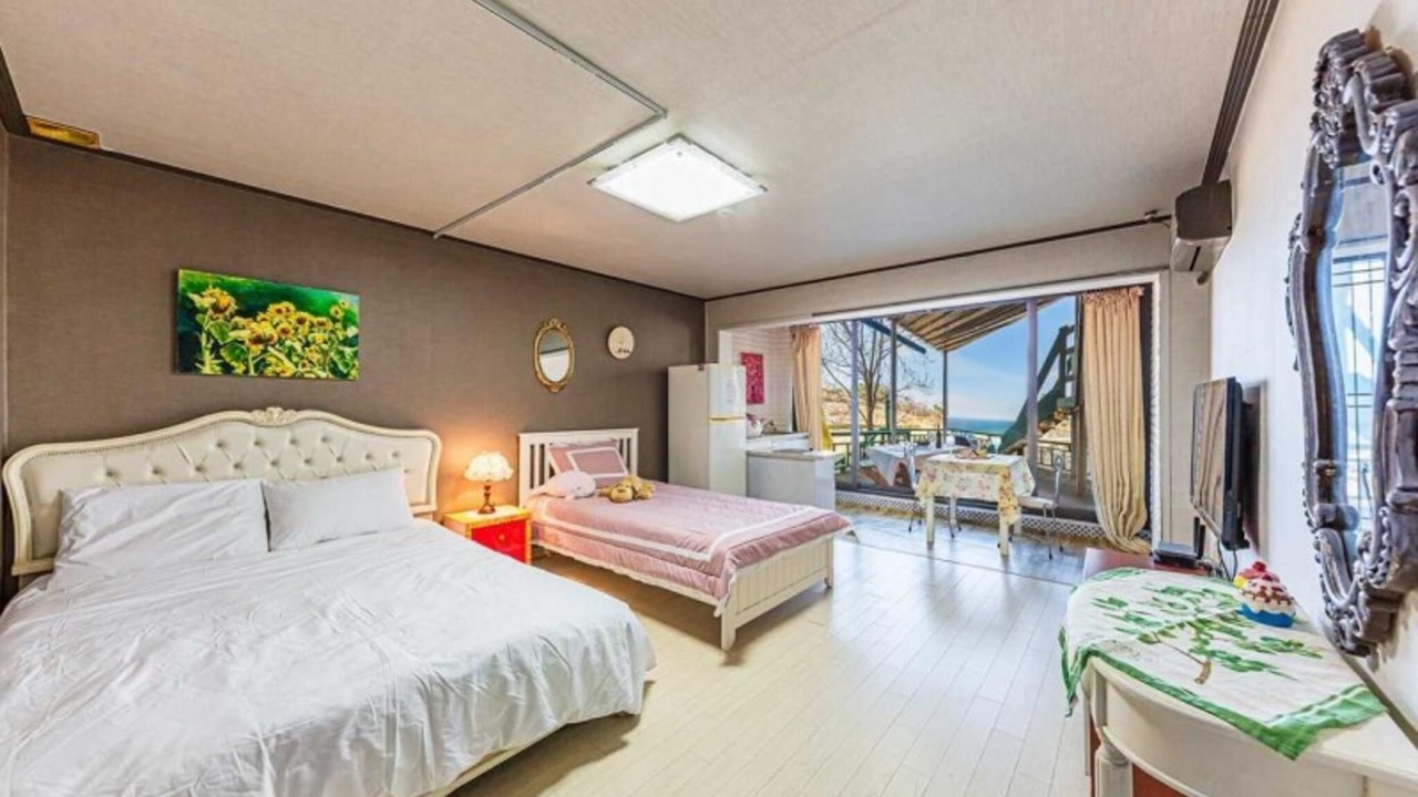 Photo of Bedroom in Sokcho