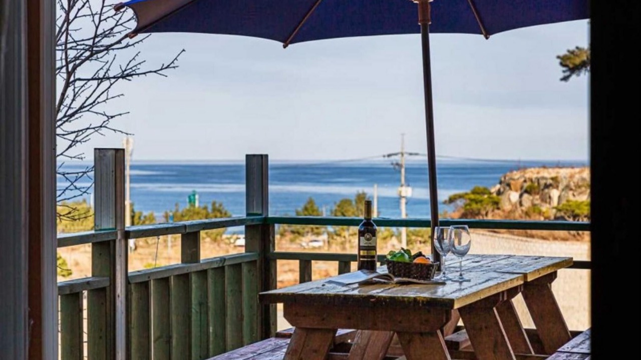 Photo of Patio Balcony in Sokcho