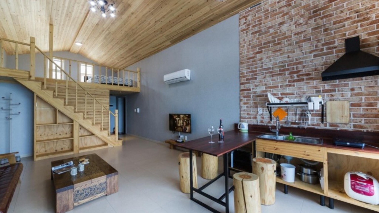 Photo of Bedroom in Hwajeong