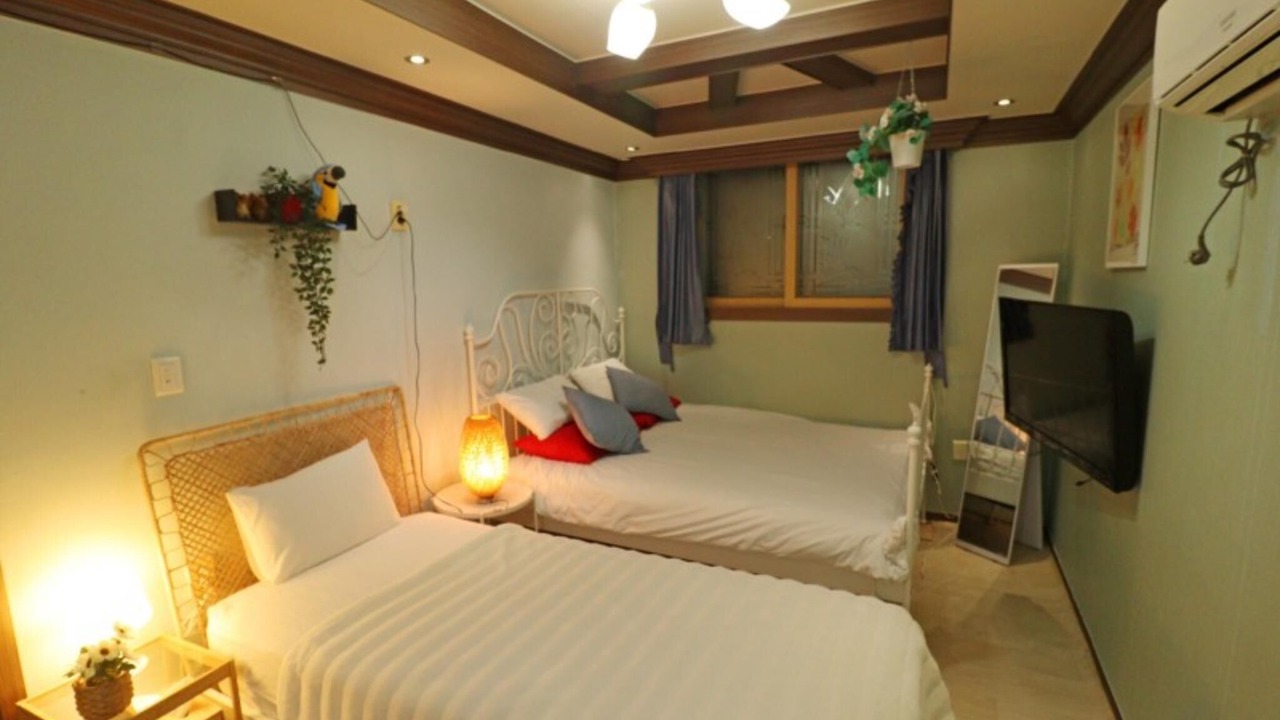 Photo of Bedroom in Yeongdeok