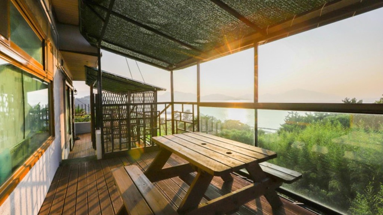 Photo of Bedroom in Namhae