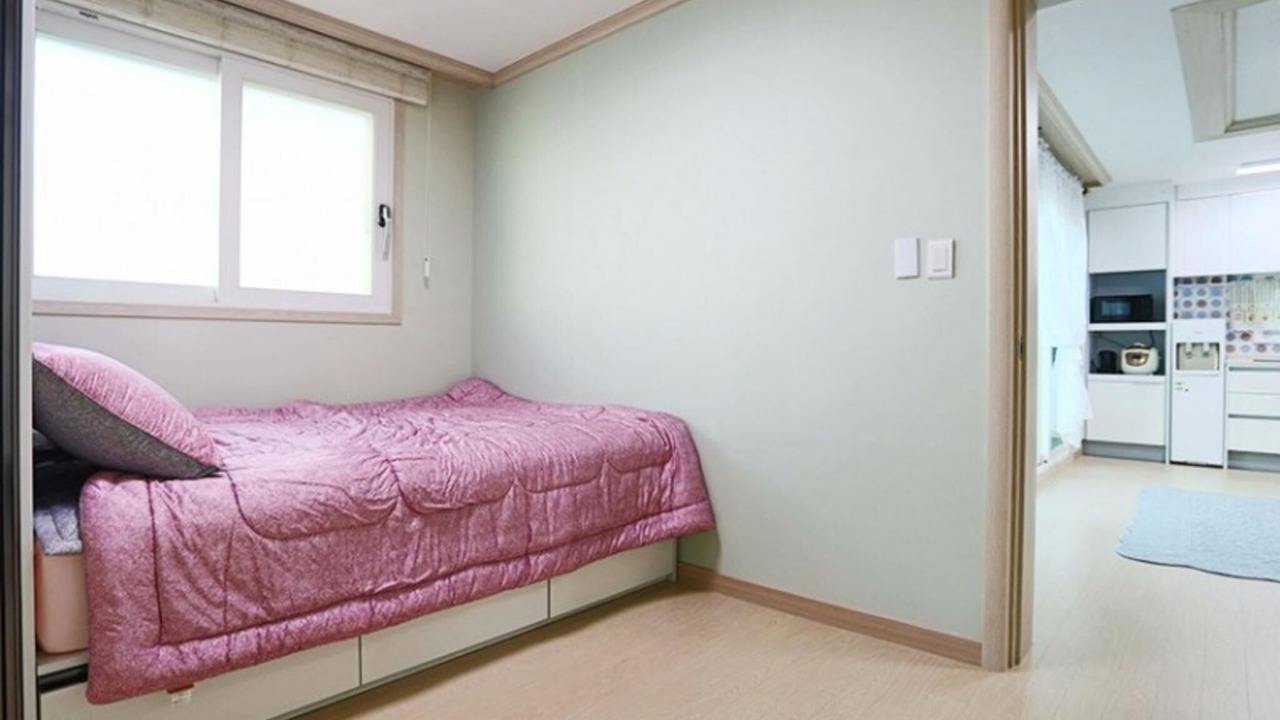 Photo of Bedroom in Hwajeong