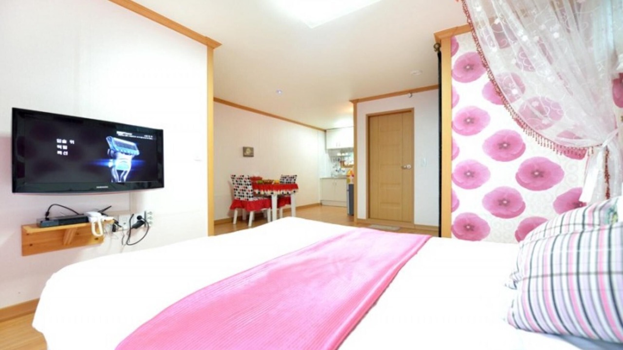 Photo of Bedroom in Daegwallyeong