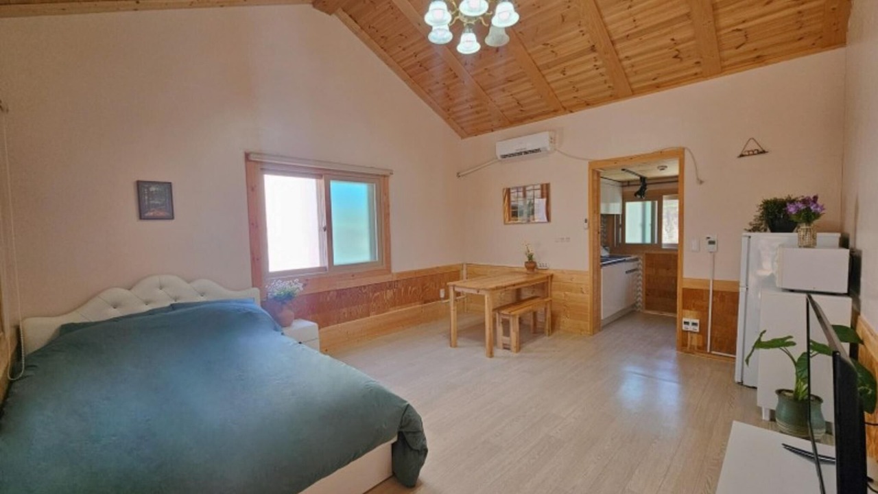 Photo of Bedroom in Jeongseon