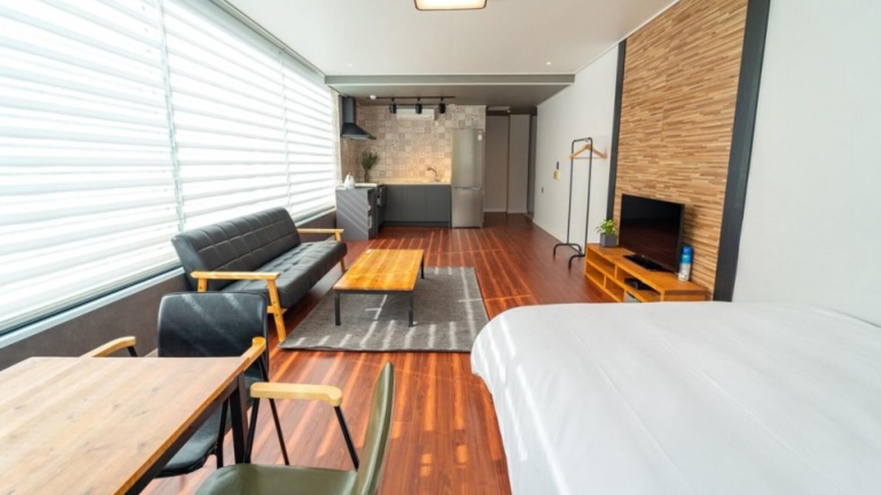 Photo of Bedroom in Busan