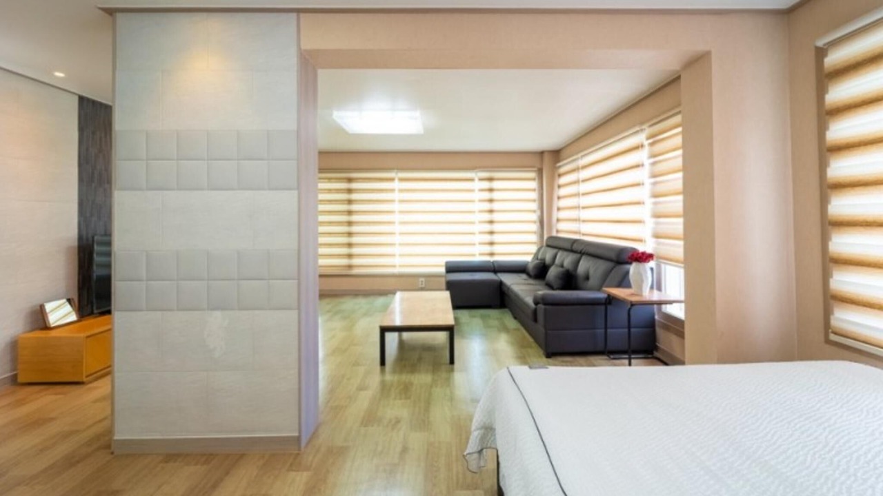 Photo of Bedroom in Busan