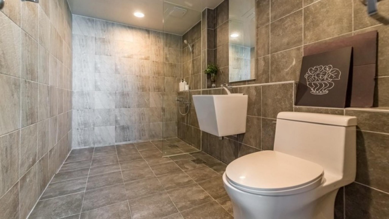 Photo of Bathroom in Busan