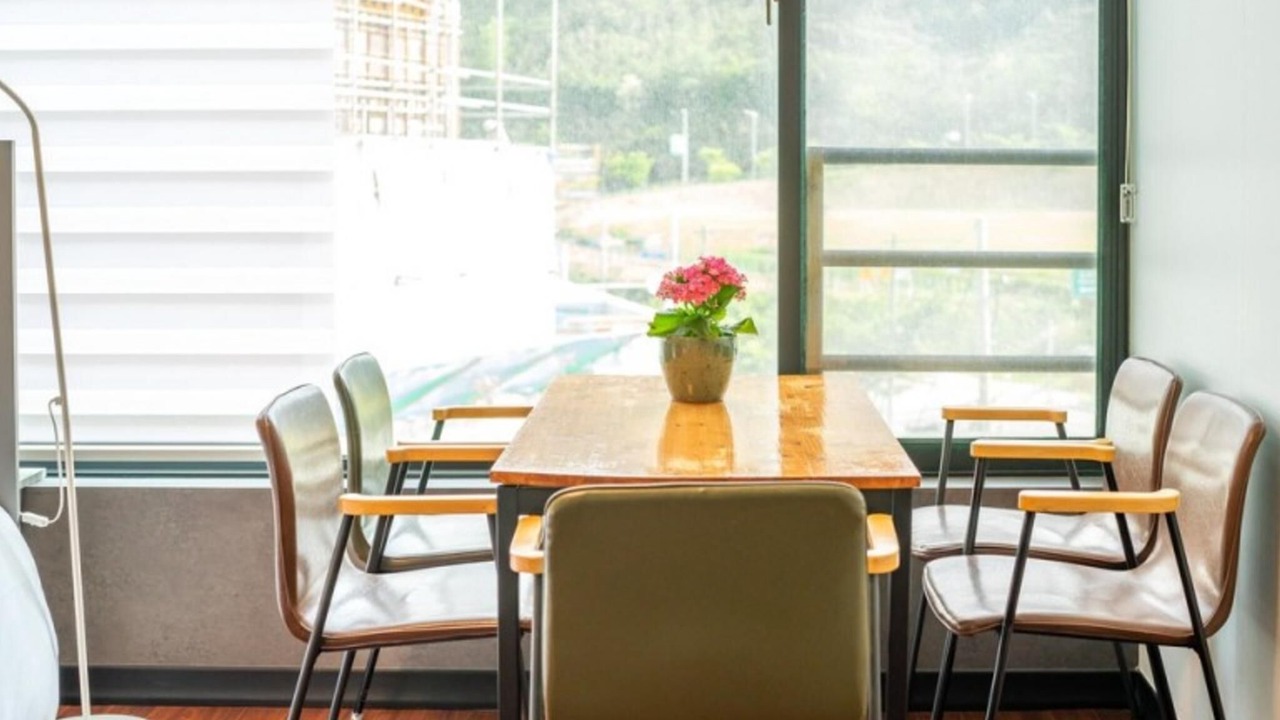 Photo of Bedroom in Busan