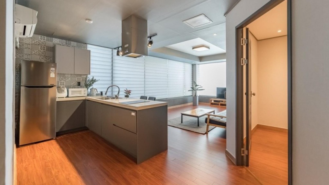 Photo of Bedroom in Busan