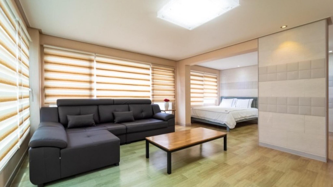 Photo of Bedroom in Busan