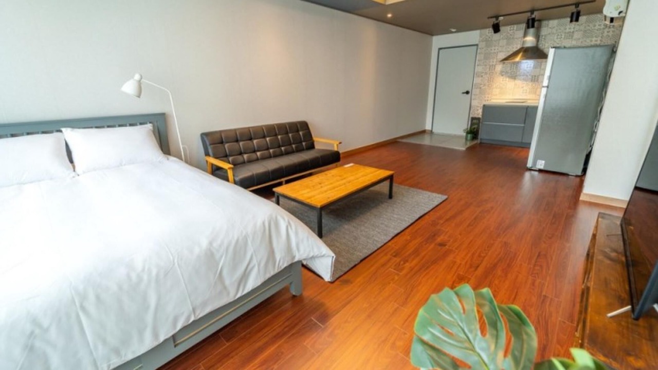 Photo of Bedroom in Busan